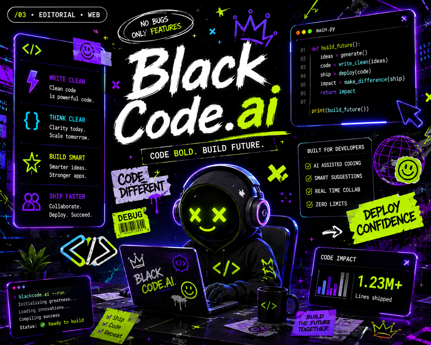 Black Code.ai