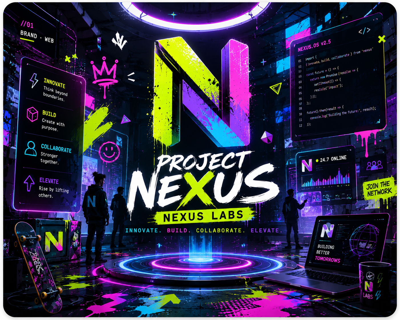 Project Nexus